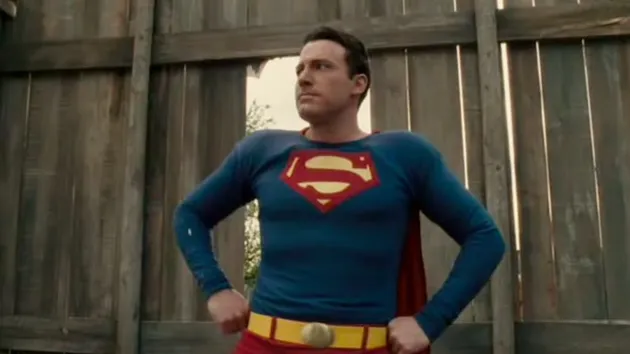 superman, man of steel