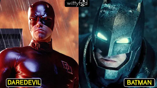 film superhero, aktor yang perankan superhero di film berbeda, aktor superhero, film superhero bagus
