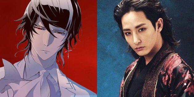 8 Aktor Tampan Ini Cocok Perankan Karakter Webtoon 