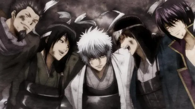 Gintama
