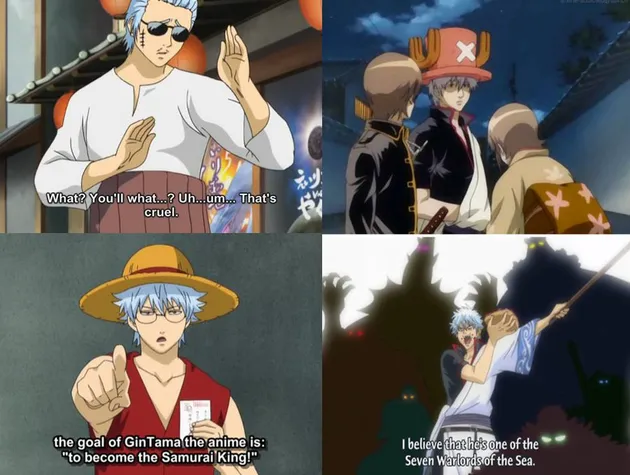 Gintama
