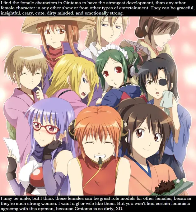 Gintama