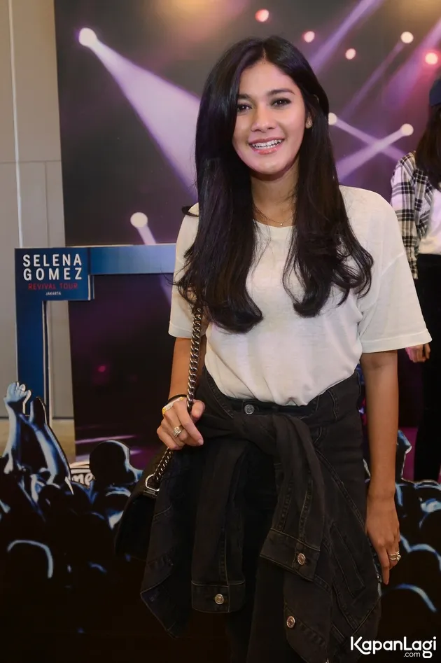 8 Artis Cantik Indonesia 