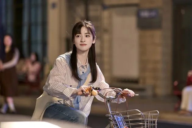Shen Yue dalam Smile Code