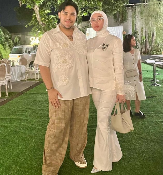 8 Artists who Attended Crazy Rich Aceh's Birthday Party, Lesti Showered with Money - Some Got an iPhone