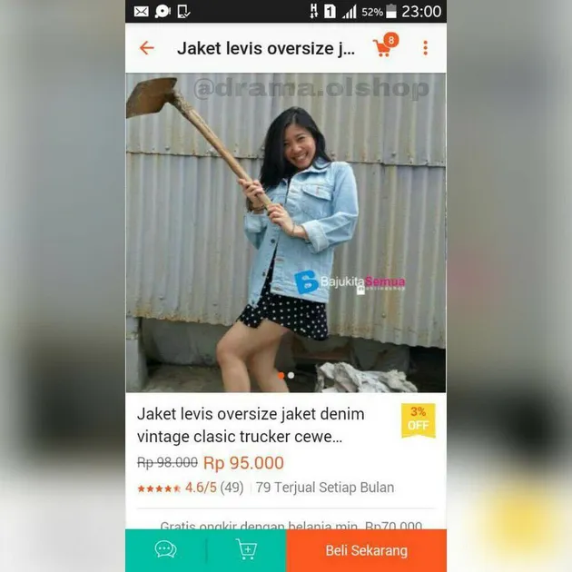 drama olshop, drama online shop, foto lucu, foto unik, belanja di online shop