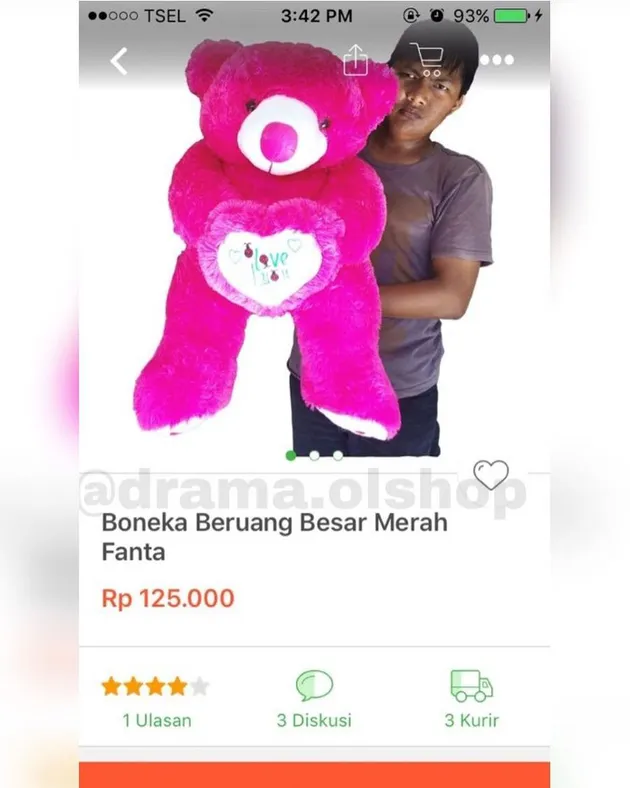 drama olshop, drama online shop, foto lucu, foto unik, belanja di online shop
