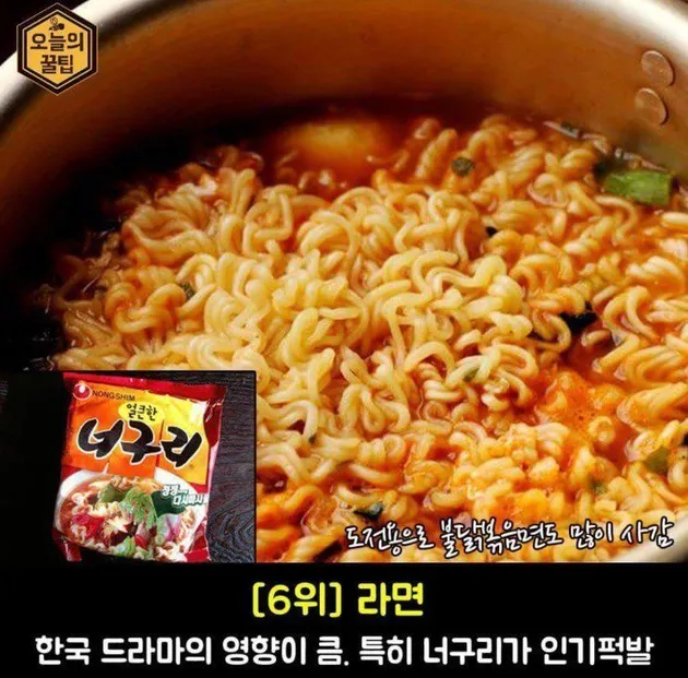 barang yang dibeli turis di Korea