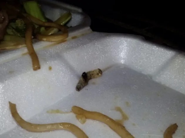 benda aneh, hal aneh yang ditemukan di makanan, hal menjijikkan di makanan