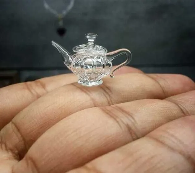 miniatur, benda miniatur, foto aneh, foto unik