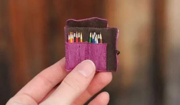 miniatur, benda miniatur, foto aneh, foto unik