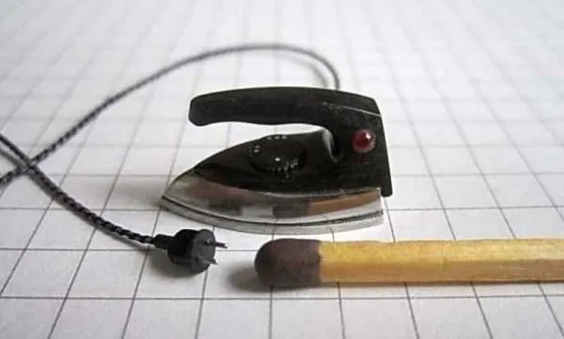 miniatur, benda miniatur, foto aneh, foto unik