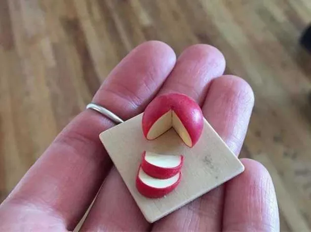 miniatur, benda miniatur, foto aneh, foto unik