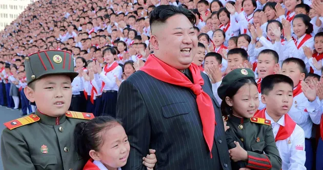 korut, korea utara, berita kim jong-un, berita korea utara