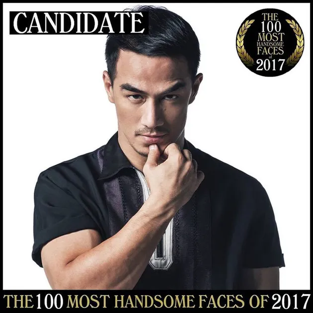 100 wajah cantik dunia, 100 wajah tampan dunia, ayu ting ting, raisa, chelsea islan, aliando syarief