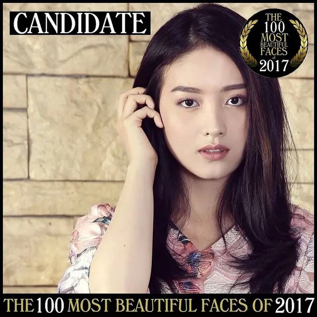 100 wajah cantik dunia, 100 wajah tampan dunia, ayu ting ting, raisa, chelsea islan, aliando syarief