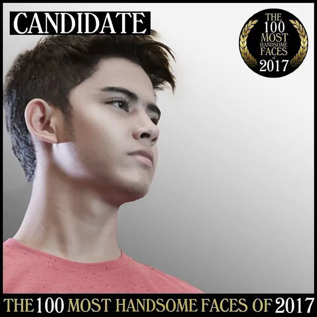 100 wajah cantik dunia, 100 wajah tampan dunia, ayu ting ting, raisa, chelsea islan, aliando syarief