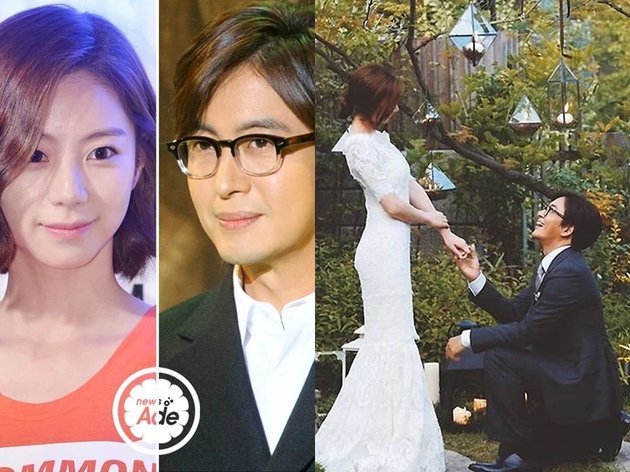 Bae Young Jun dan Park Soo Jin sekarang memang sudah menjalin rumah tangga yang bahagia. Namun, karena kabar pertunangan keduanya begitu tak diduga dan mengejutkan publik, banyak rumor tak sedap yang menghampiri mereka. Meski begitu, mereka kini berbahagia dengan sang buah hati.