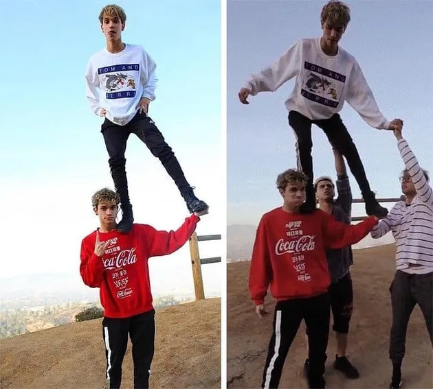 foto unik, foto aneh, foto lucu, foto keren