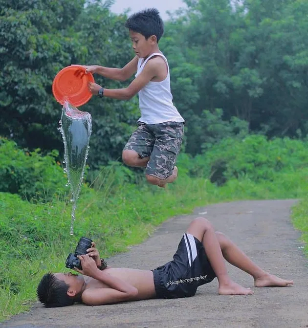 foto unik, foto aneh, foto lucu, foto keren