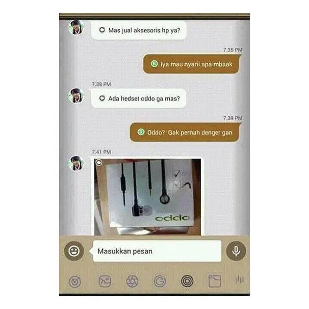 online shop, suka duka jualan online, chat online shop