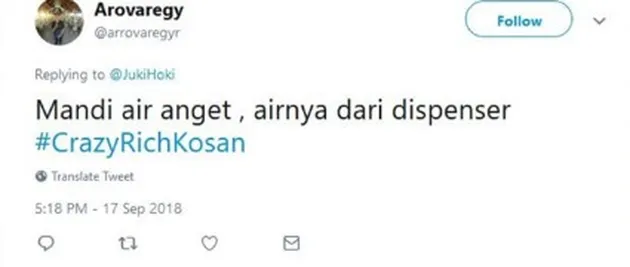 crazy rich asian, crazy rich kosan