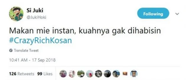 crazy rich asian, crazy rich kosan