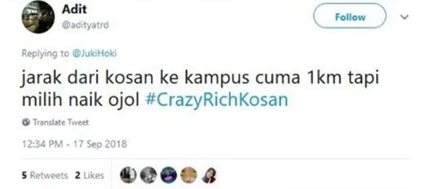 crazy rich asian, crazy rich kosan