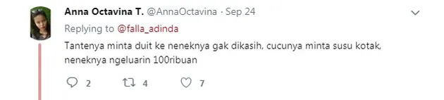 drama cucu, viral, konten viral