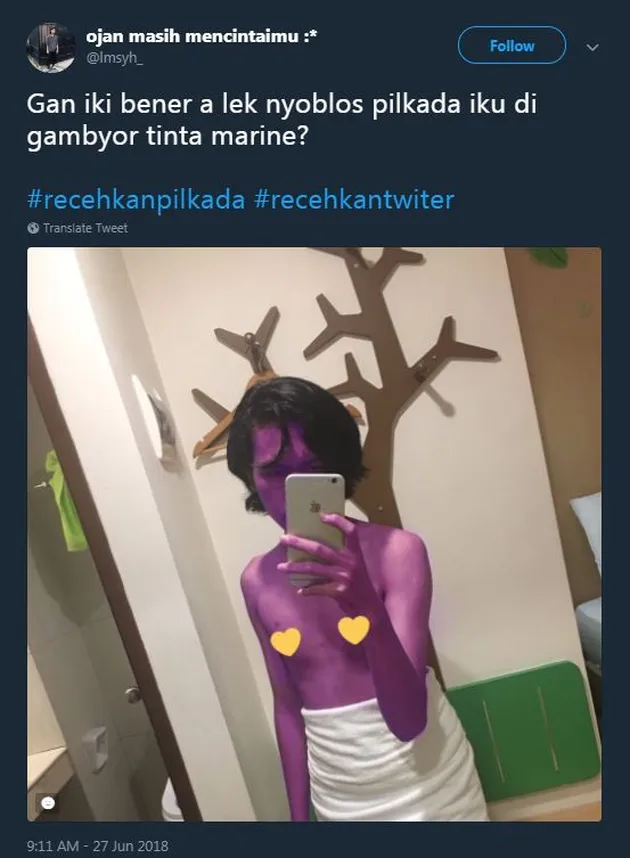 pilkada, berita pilkada, hasil pilkada, meme pilkada
