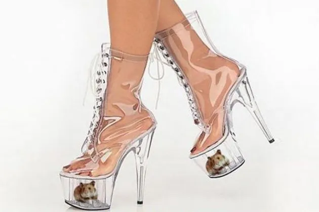 sepatu aneh, desain sepatu aneh, sepatu lucu, sepatu unik