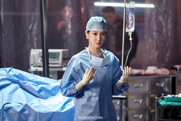 drama korea bertema healing dan mental health 2025