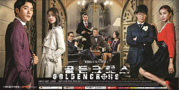 drama korea tentang dendam