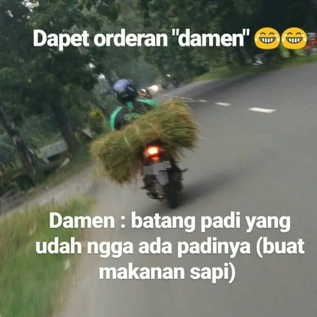 driver ojol, lika liku driver ojol, drama ojol
