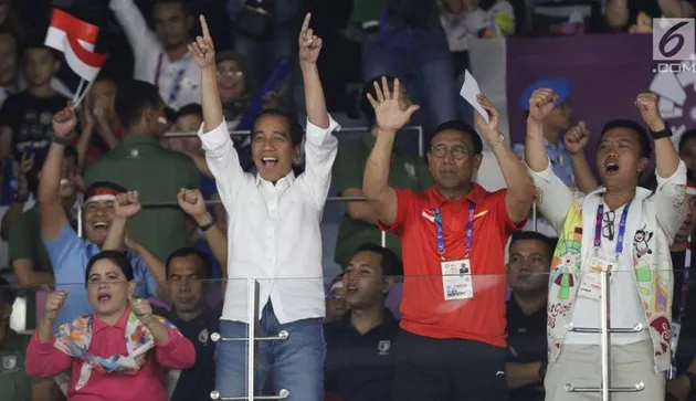 asian games, asian games 2018, berita jokowi, berita presiden jokowi