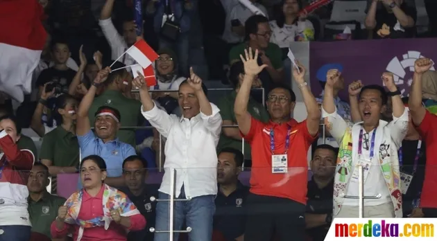 asian games, asian games 2018, berita jokowi, berita presiden jokowi