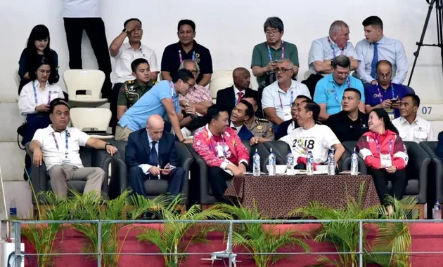 asian games, asian games 2018, berita jokowi, berita presiden jokowi