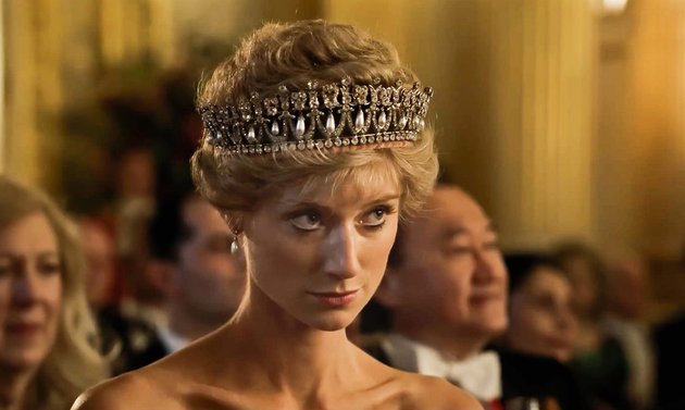 8 Facts and Beautiful Portraits of Elizabeth Debicki, Actress Who Earned Praise After Portraying Princess Diana in the Series 'THE CROWN'