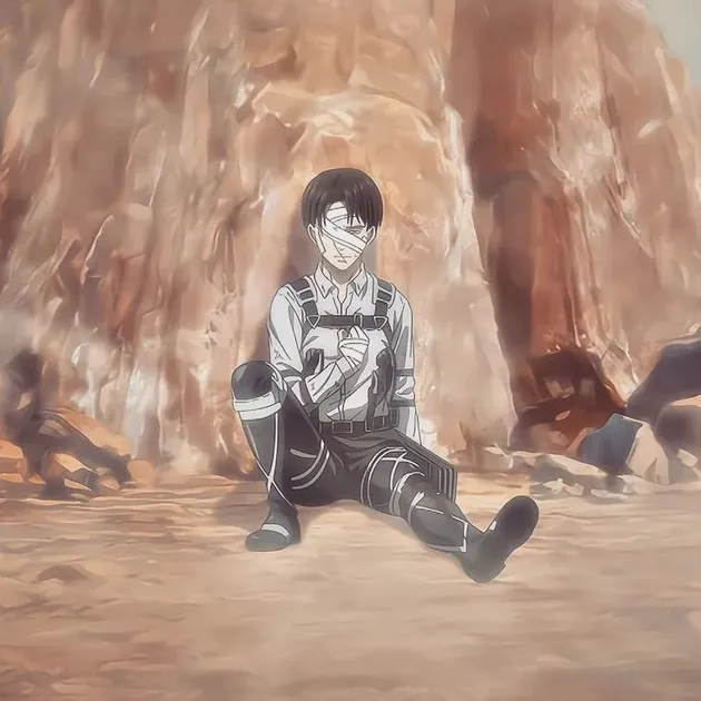 Levi Ackerman