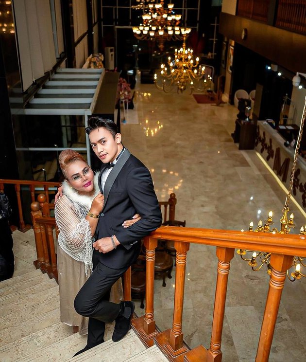 8 Facts about Jordan Ali, Eva Manurung's Younger Boyfriend, Their Relationship is Criticized by Virgoun's Extended Family