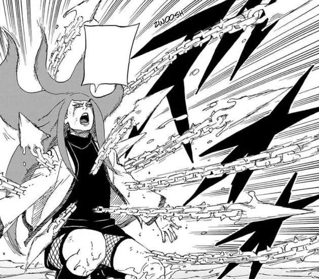 Kushina Uzumaki