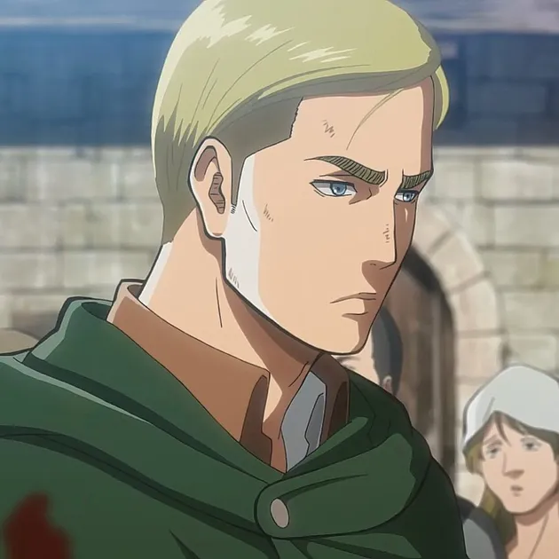 erwin smith