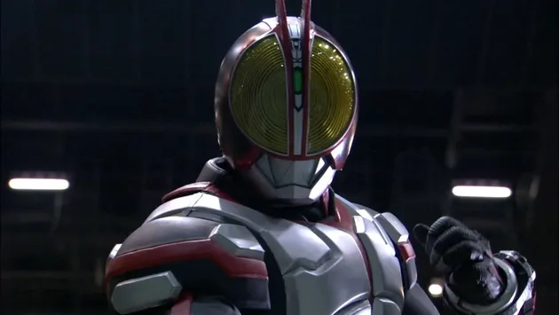 Kamen Rider Faiz