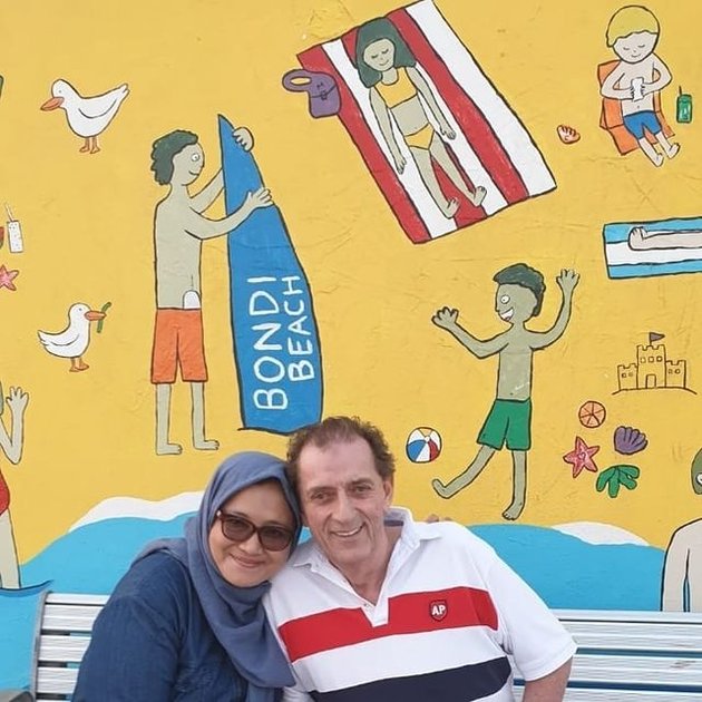 8 Interesting Facts about Khalid Schoemaker, Stepfather of Shireen and Zaskia Sungkar, Who Used to be Non-Religious and Has Been Married Three Times