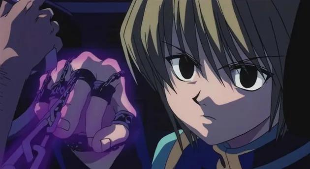 Kurapika
