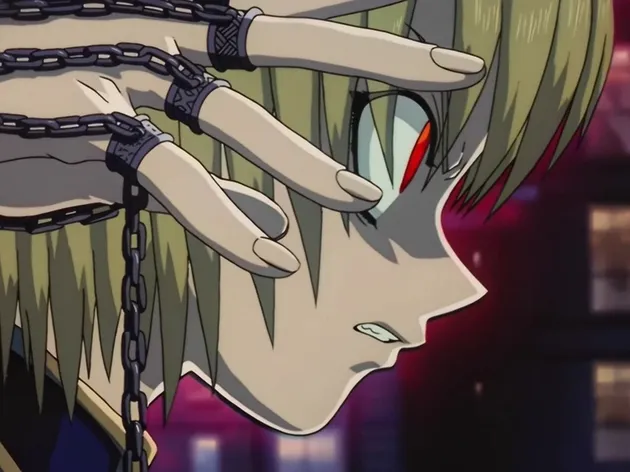 Kurapika