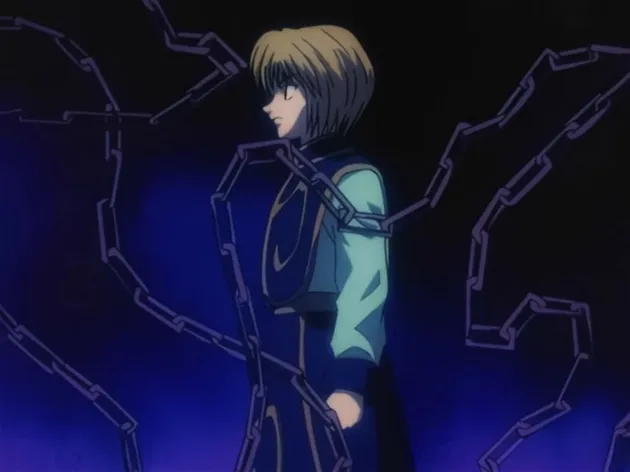 Kurapika