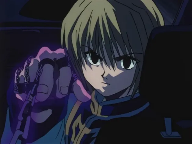 Kurapika