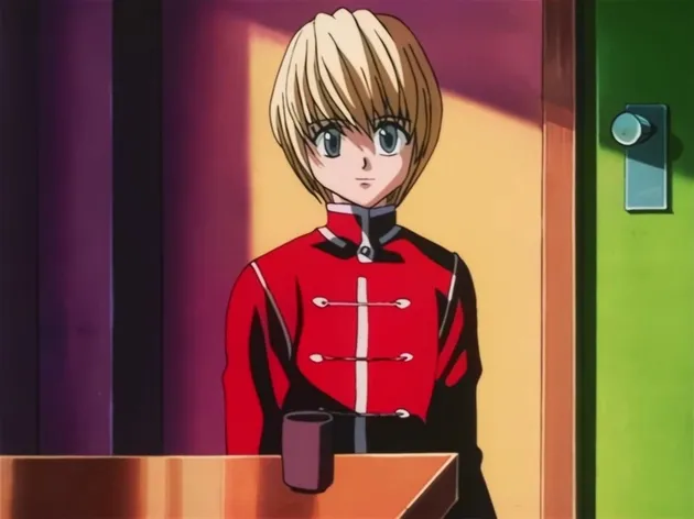 Kurapika