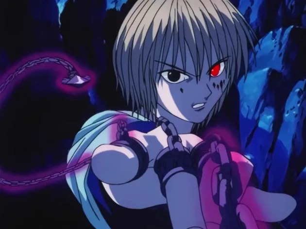 Kurapika